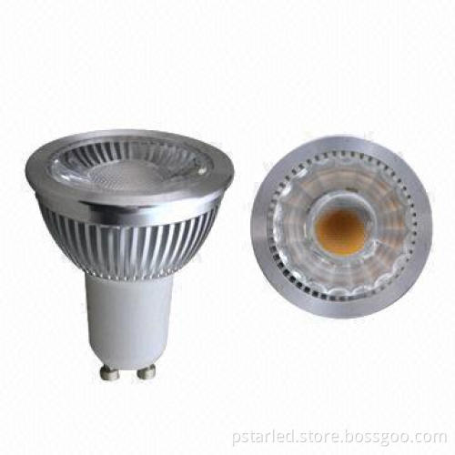 Sharp COB LED spotlight, replace 50W halogen spotlight